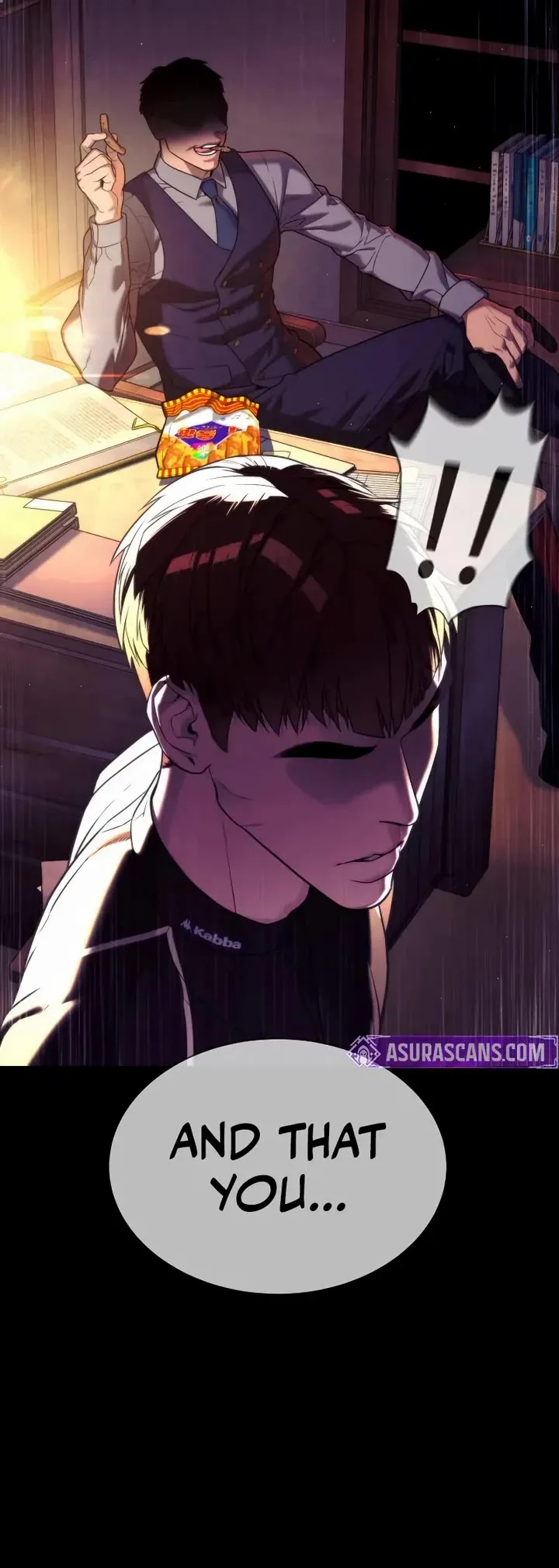 Read Killer Pietro chapter 119 image 9 on Lezhin