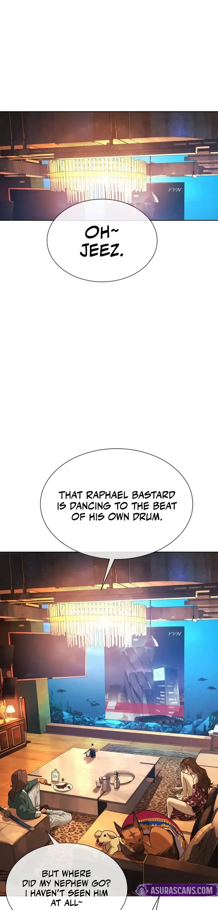 Read Killer Pietro chapter 120 image 15 on Lezhin
