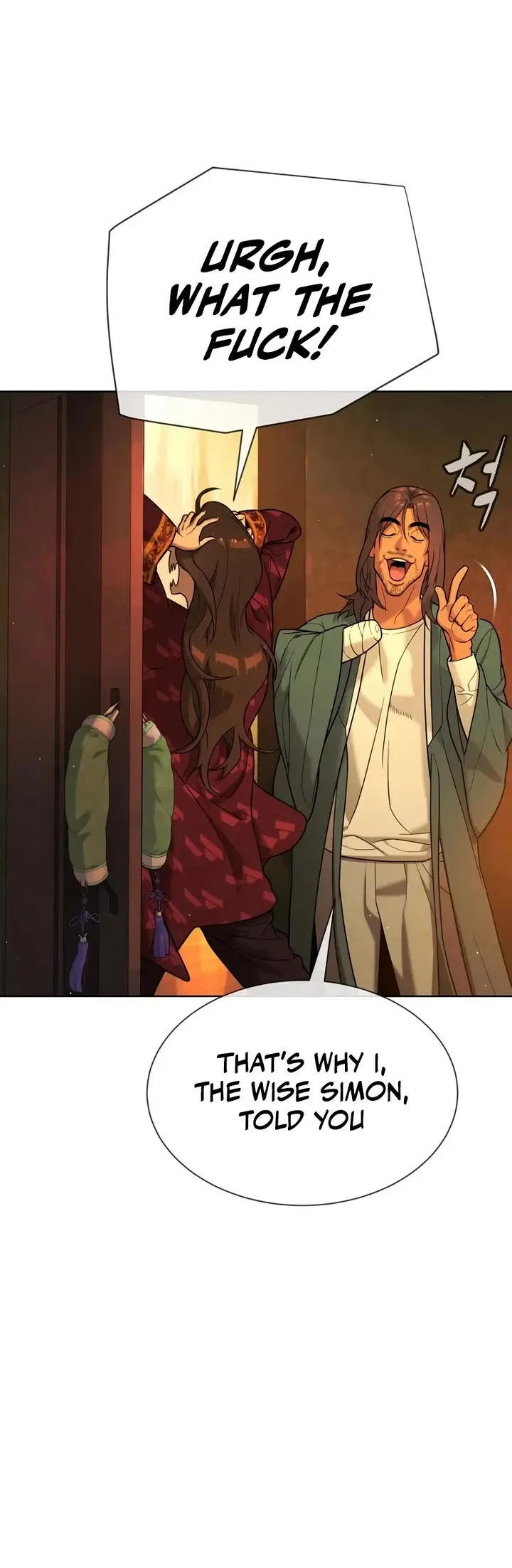 Read Killer Pietro chapter 120 image 23 on Lezhin