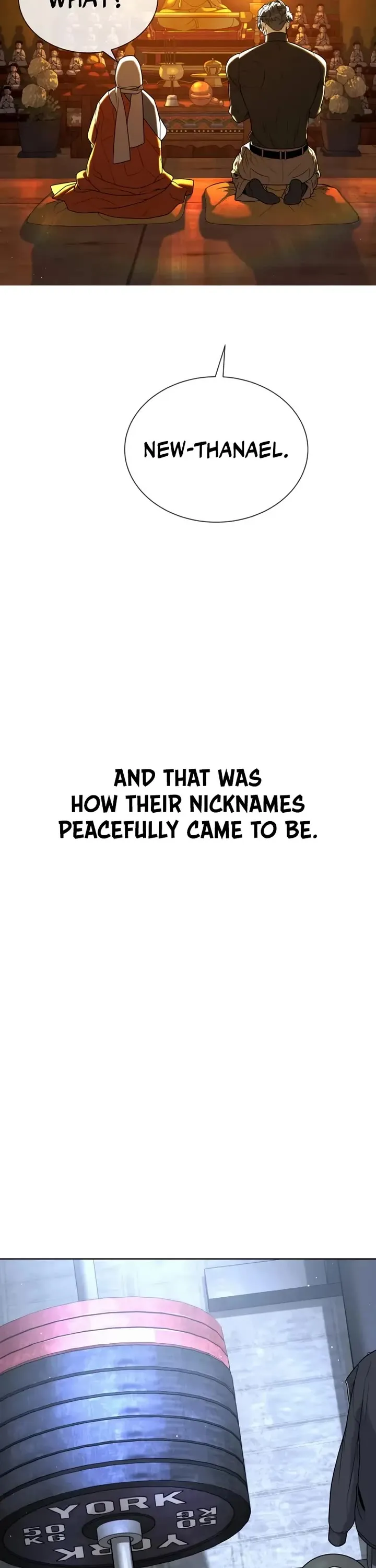 Read Killer Pietro chapter 120 image 26 on Lezhin