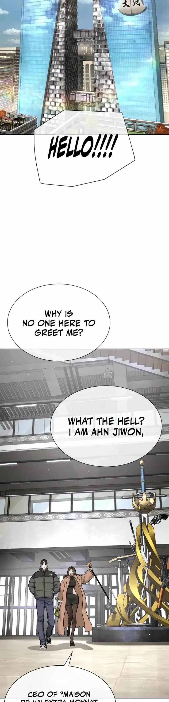 Read Killer Pietro chapter 120 image 42 on Lezhin