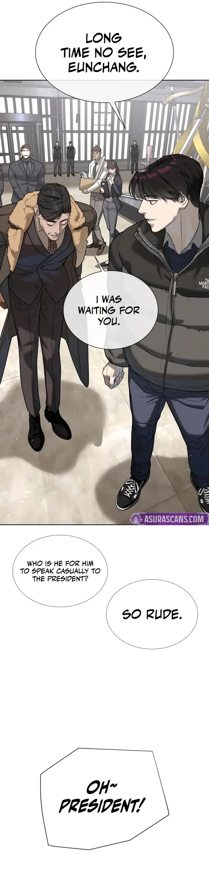 Read Killer Pietro chapter 120 image 44 on Lezhin