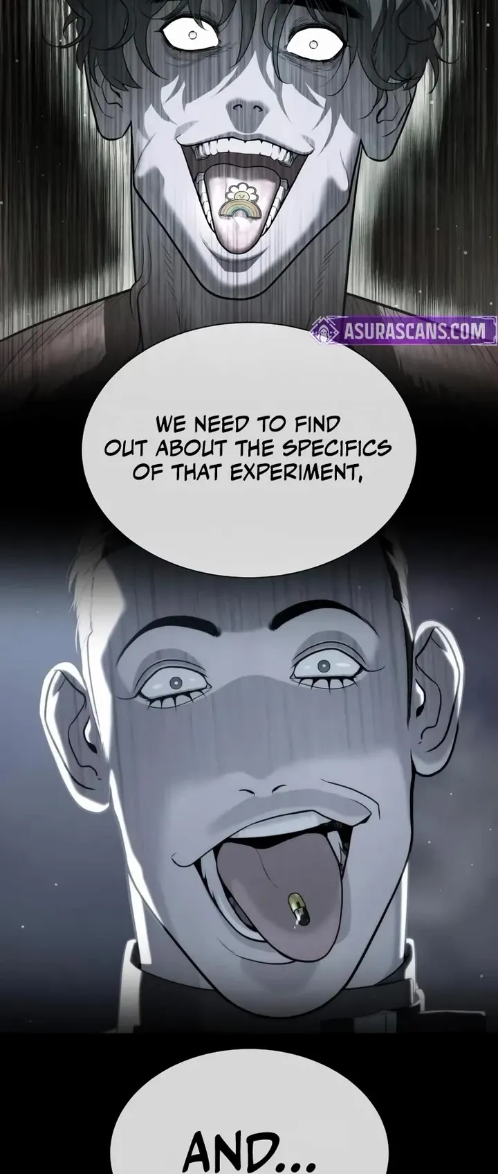 Read Killer Pietro chapter 120 image 52 on Lezhin