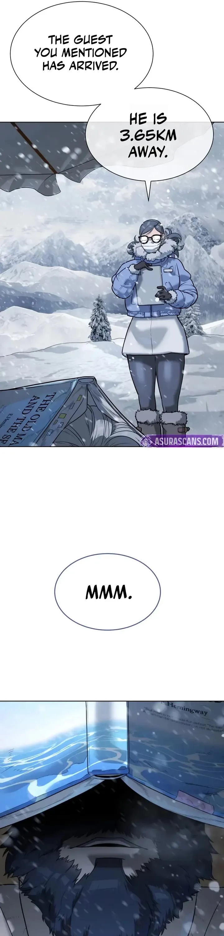 Read Killer Pietro chapter 120 image 59 on Lezhin