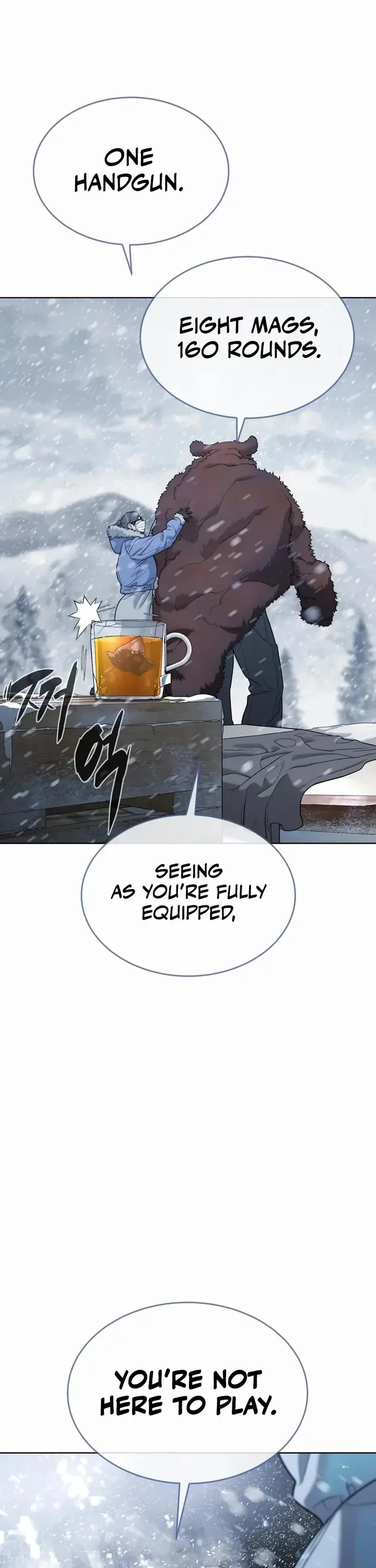Read Killer Pietro chapter 120 image 64 on Lezhin