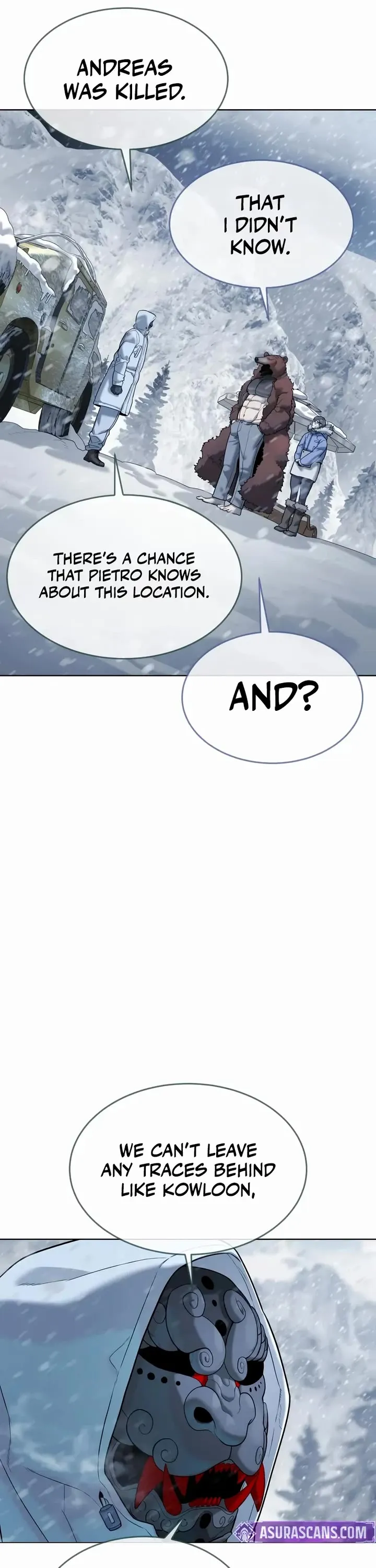 Read Killer Pietro chapter 120 image 69 on Lezhin