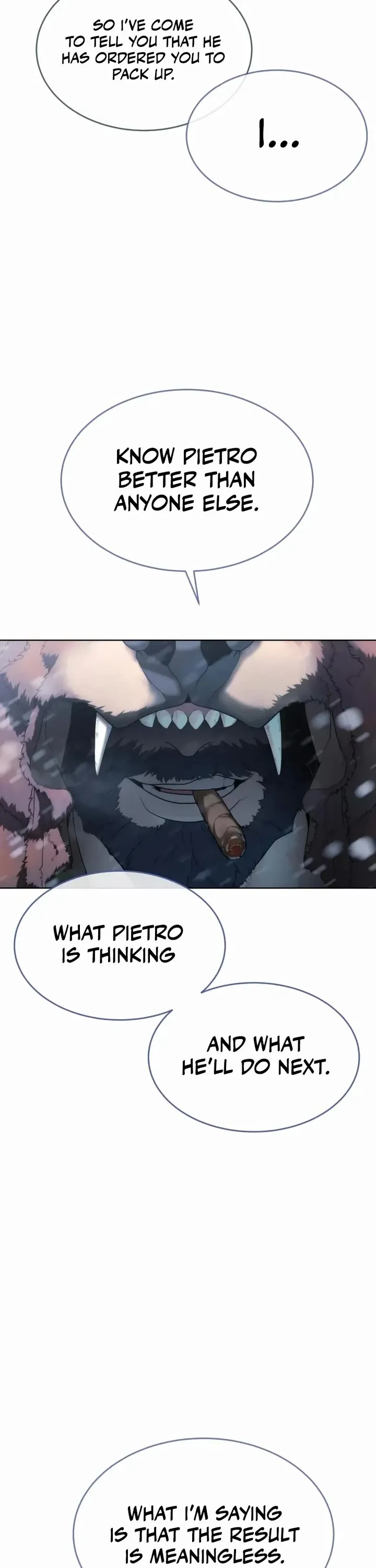 Read Killer Pietro chapter 120 image 70 on Lezhin