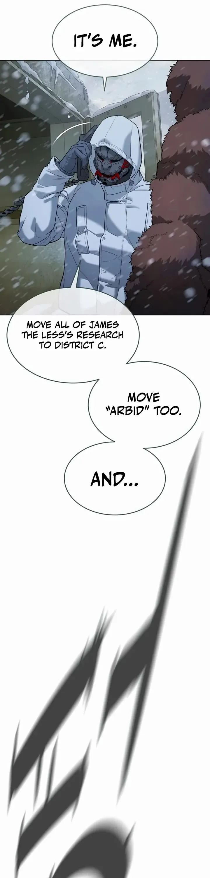 Read Killer Pietro chapter 120 image 74 on Lezhin