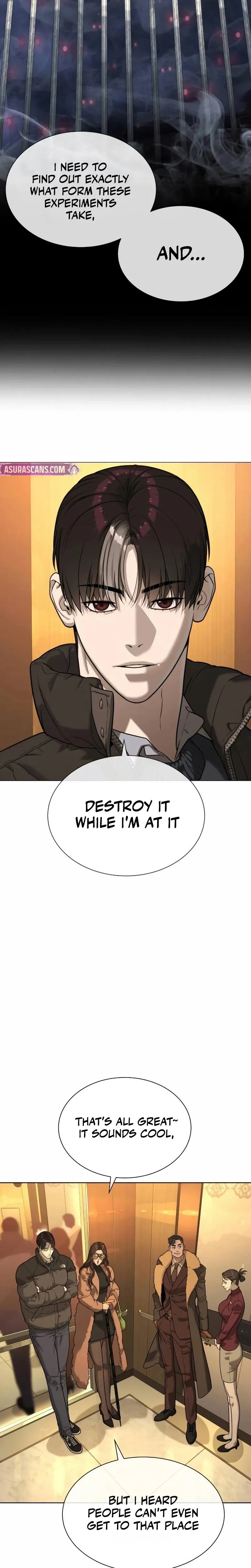 Read Killer Pietro chapter 121 image 1 on Lezhin