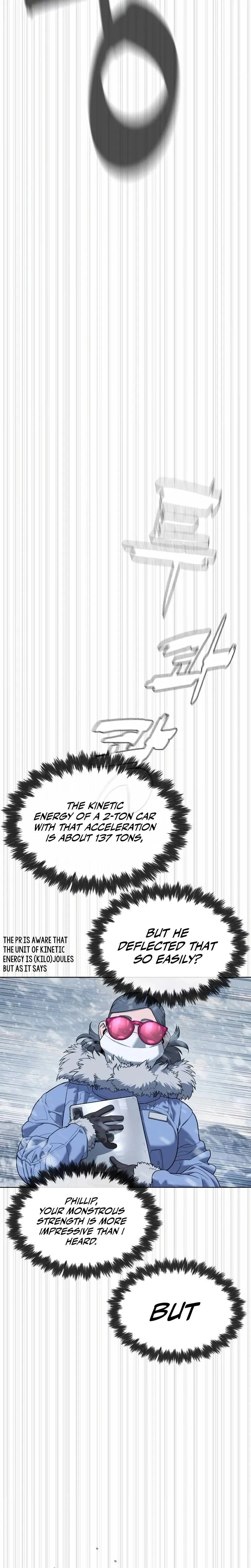 Read Killer Pietro chapter 121 image 16 on Lezhin