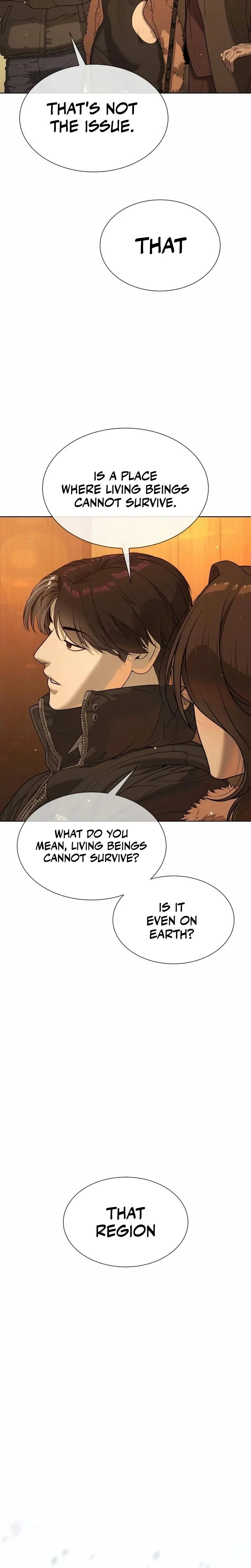 Read Killer Pietro chapter 121 image 3 on Lezhin
