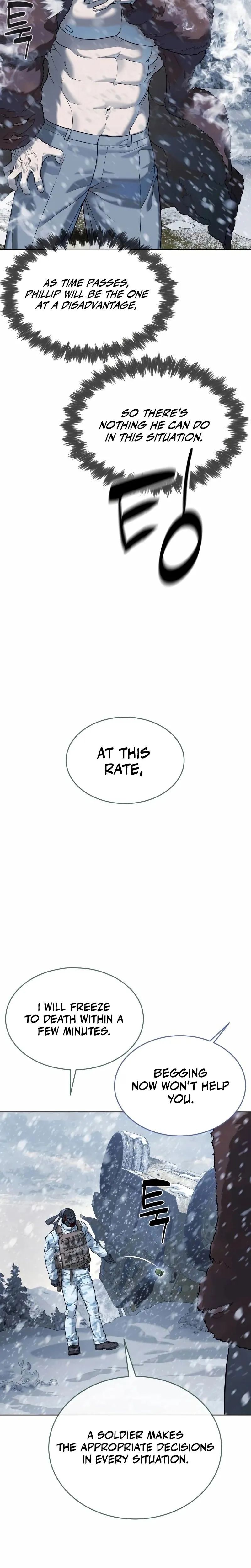 Read Killer Pietro chapter 121 image 31 on Lezhin