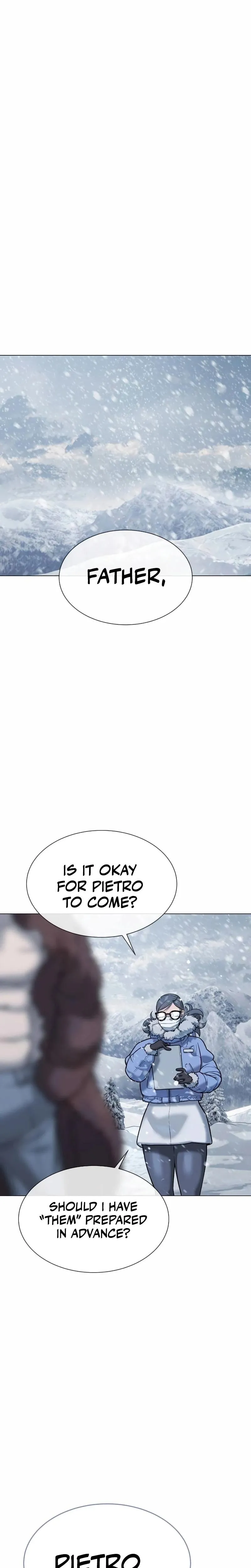 Read Killer Pietro chapter 121 image 42 on Lezhin