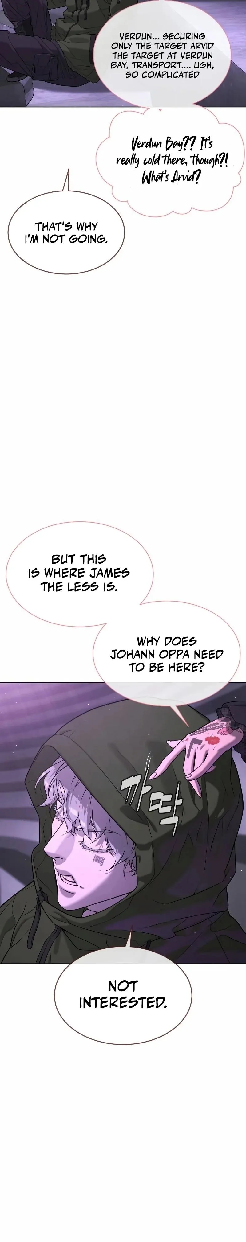 Read Killer Pietro chapter 121 image 47 on Lezhin