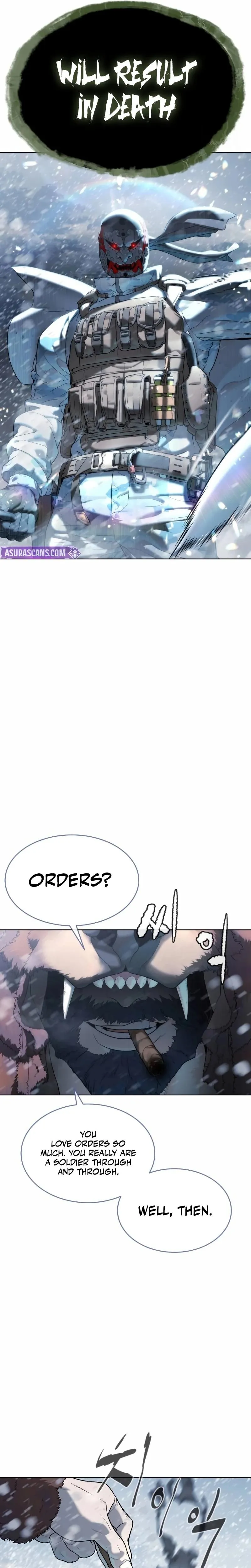 Read Killer Pietro chapter 121 image 6 on Lezhin