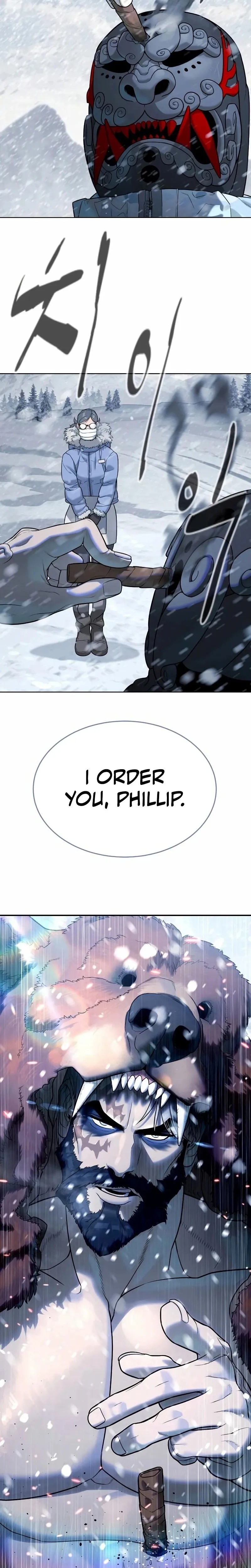 Read Killer Pietro chapter 121 image 7 on Lezhin