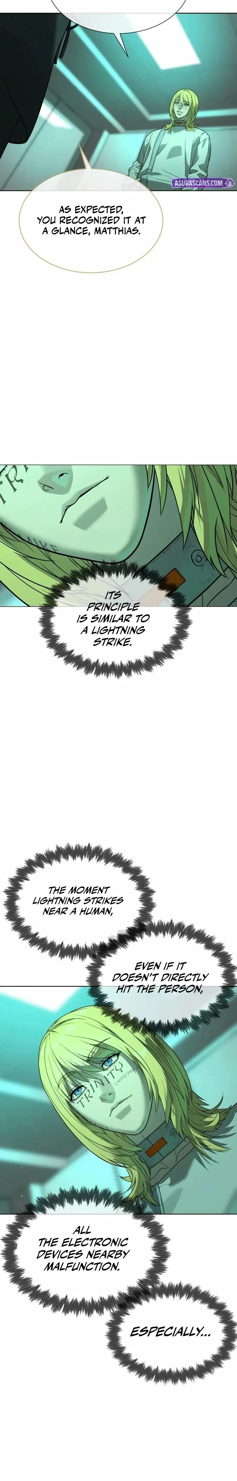 Read Killer Pietro chapter 122 image 10 on Lezhin