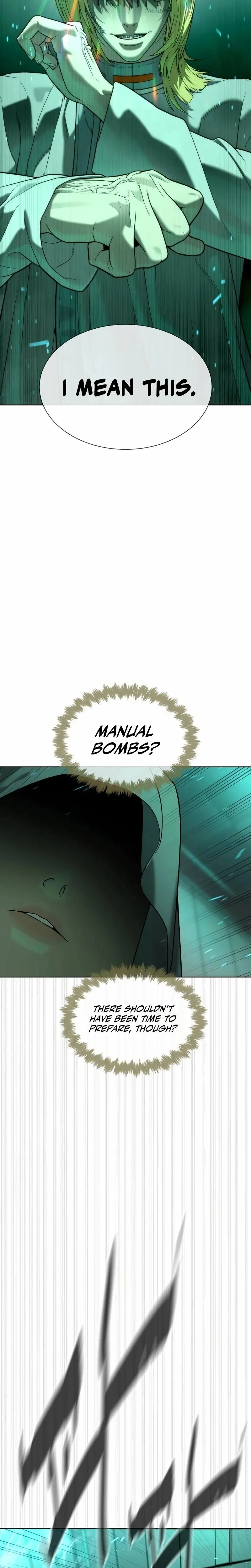 Read Killer Pietro chapter 122 image 13 on Lezhin