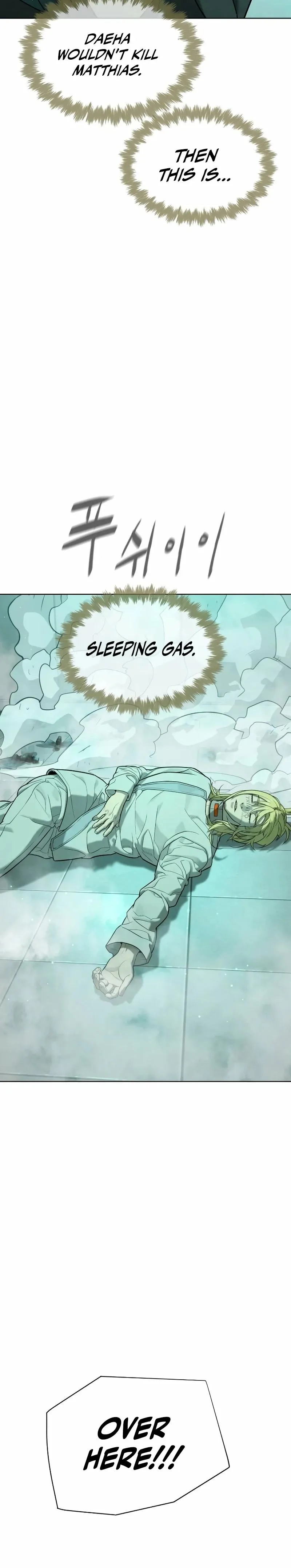Read Killer Pietro chapter 122 image 27 on Lezhin