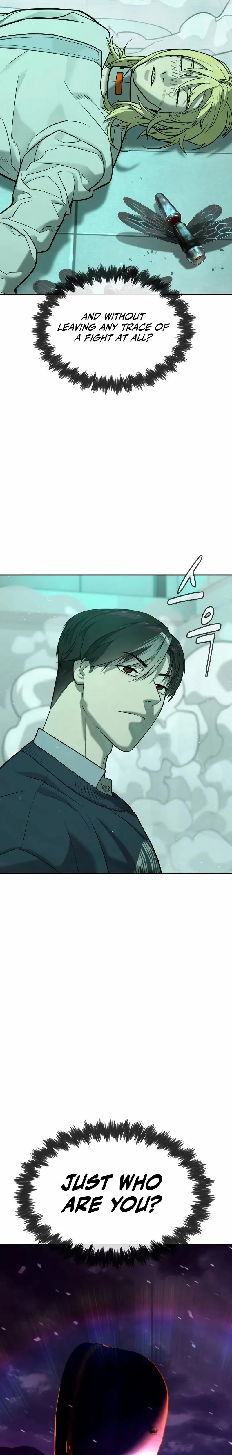 Read Killer Pietro chapter 122 image 31 on Lezhin