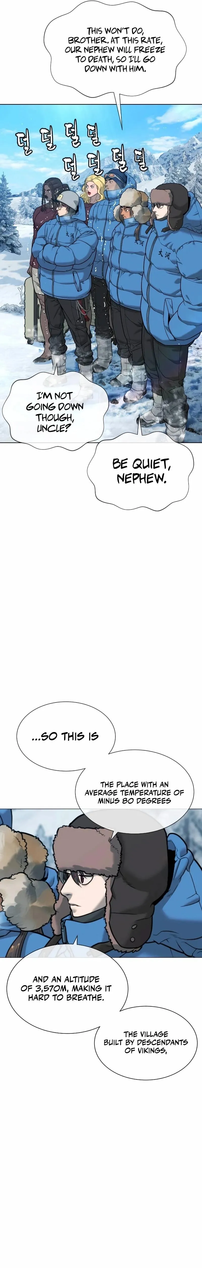 Read Killer Pietro chapter 122 image 34 on Lezhin