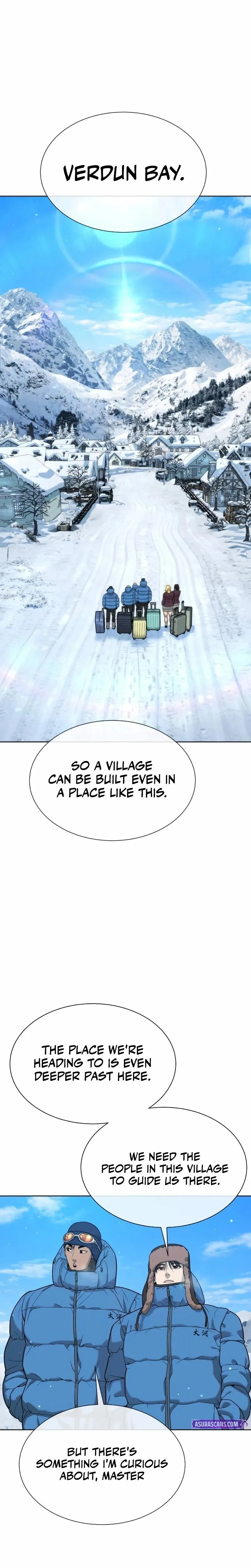 Read Killer Pietro chapter 122 image 35 on Lezhin