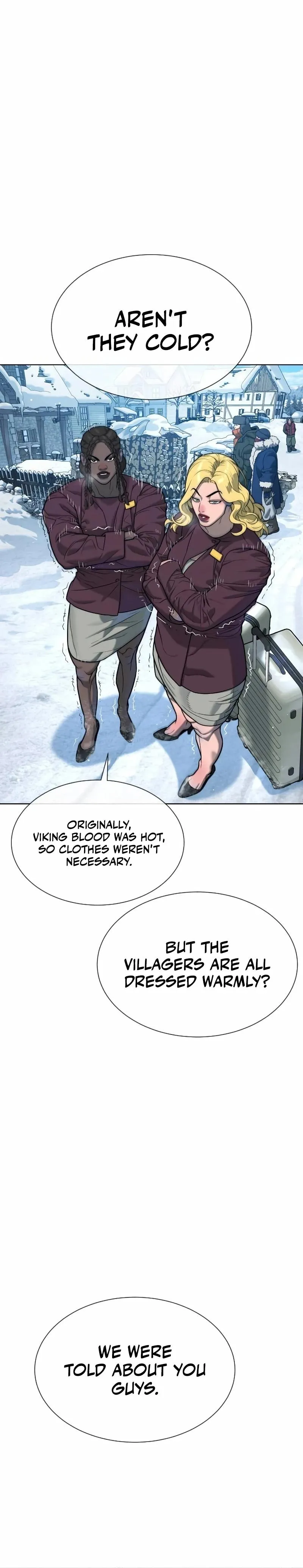 Read Killer Pietro chapter 122 image 36 on Lezhin