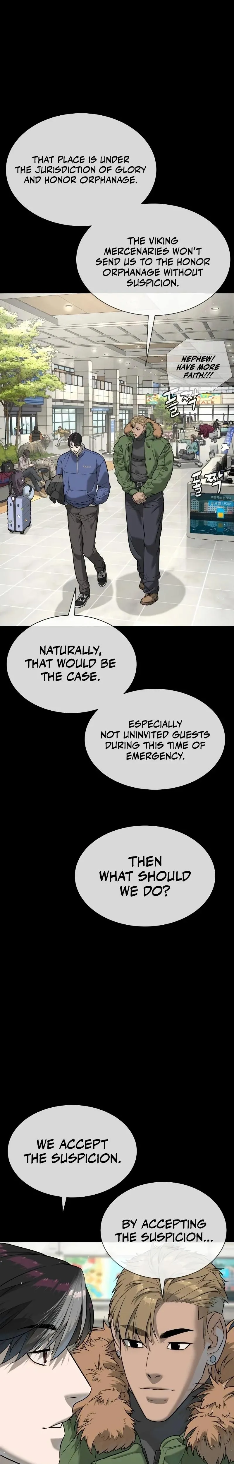 Read Killer Pietro chapter 122 image 40 on Lezhin