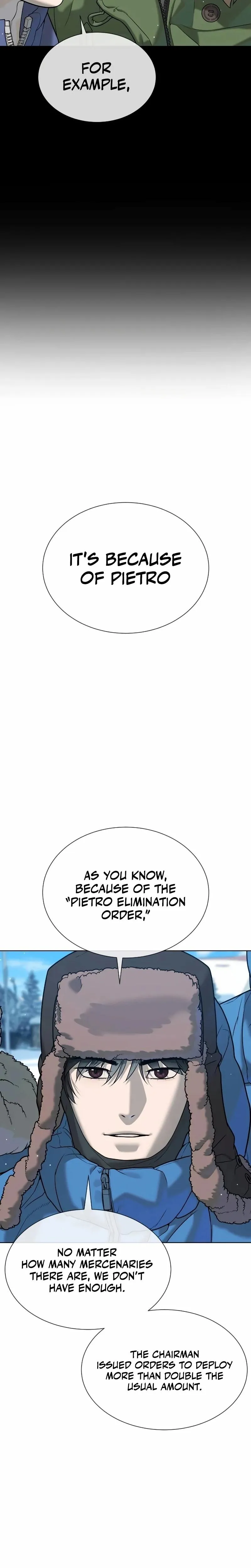 Read Killer Pietro chapter 122 image 41 on Lezhin
