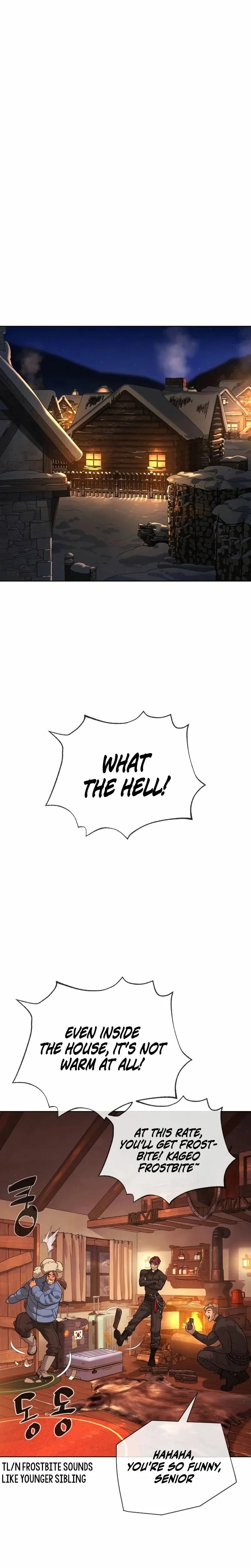 Read Killer Pietro chapter 122 image 43 on Lezhin