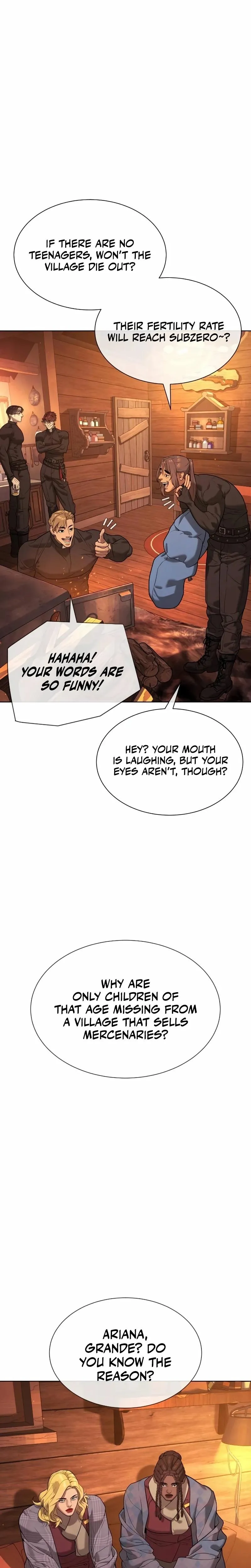 Read Killer Pietro chapter 122 image 47 on Lezhin