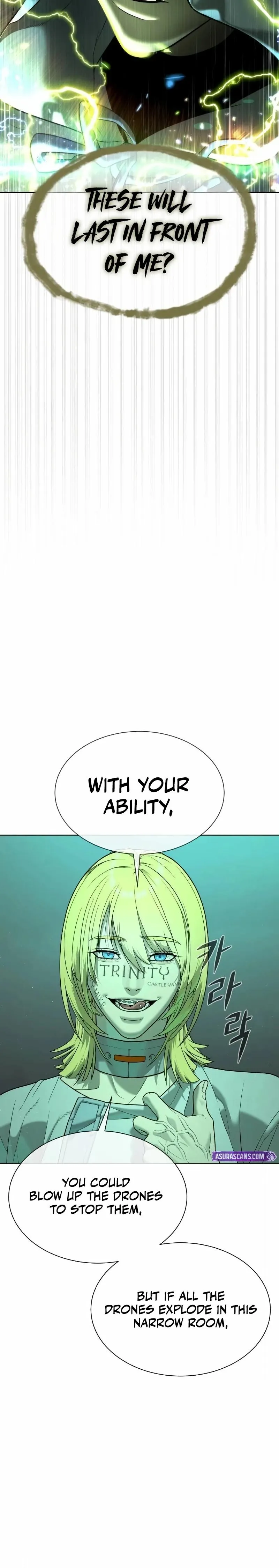 Read Killer Pietro chapter 122 image 5 on Lezhin