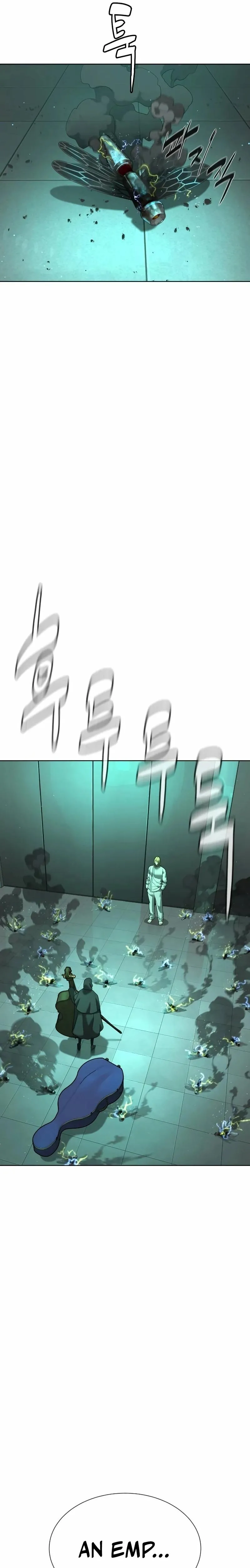 Read Killer Pietro chapter 122 image 9 on Lezhin