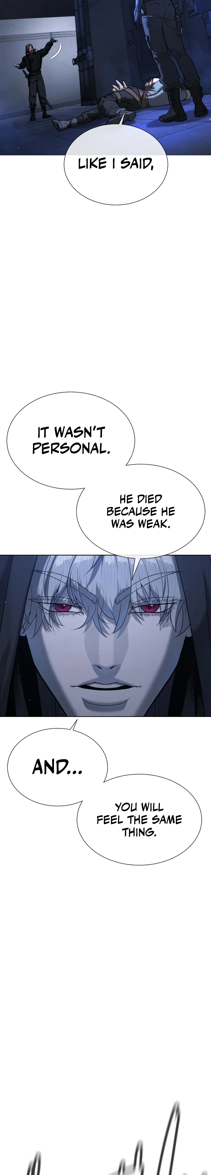 Read Killer Pietro chapter 128 image 1 on Lezhin
