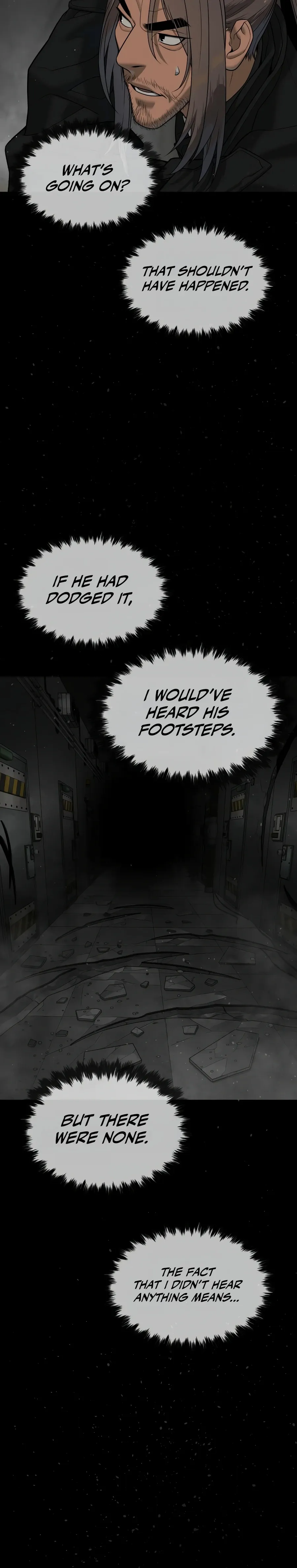 Read Killer Pietro chapter 128 image 23 on Lezhin