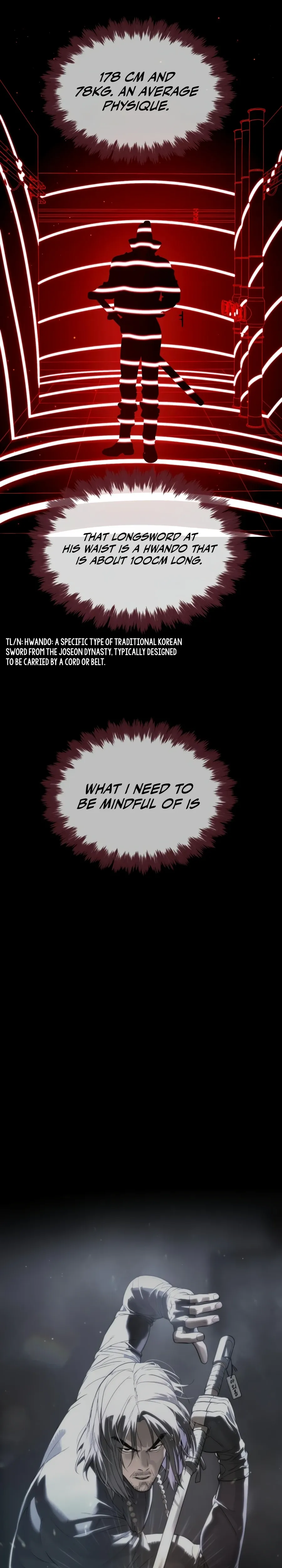 Read Killer Pietro chapter 128 image 4 on Lezhin