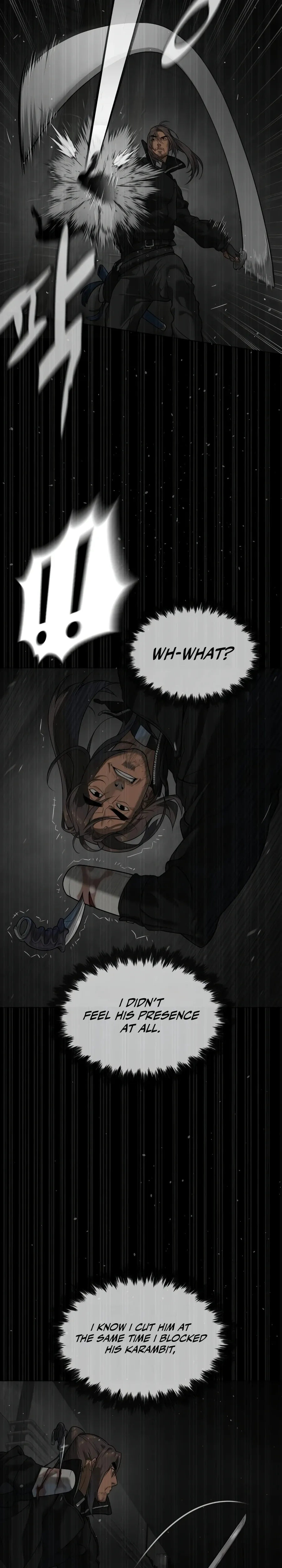 Read Killer Pietro chapter 128 image 45 on Lezhin