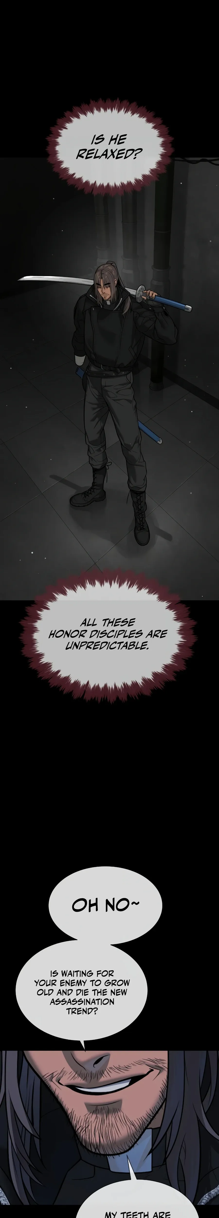 Read Killer Pietro chapter 128 image 6 on Lezhin