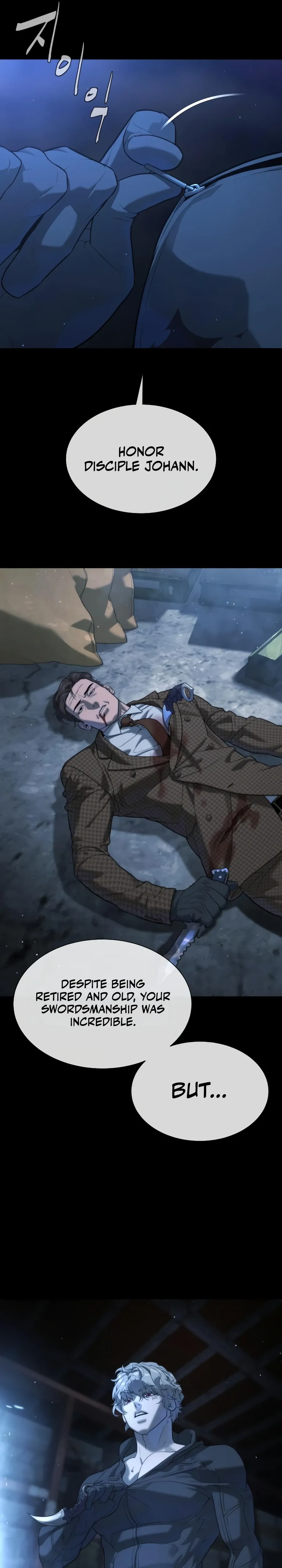 Read Killer Pietro chapter 128 image 65 on Lezhin