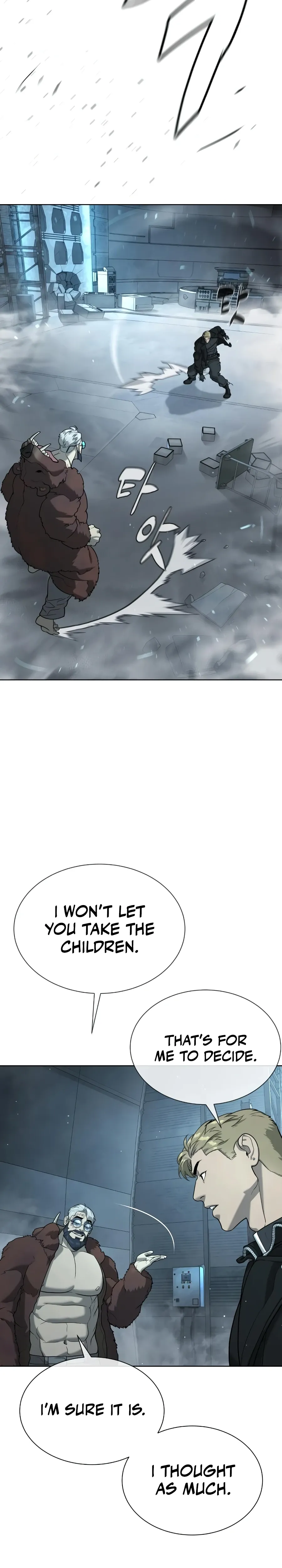 Read Killer Pietro chapter 128 image 90 on Lezhin