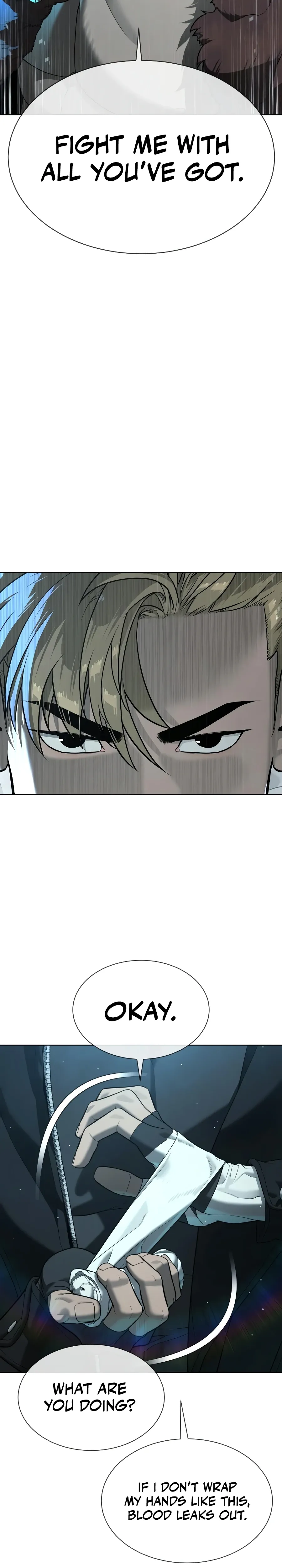 Read Killer Pietro chapter 128 image 93 on Lezhin