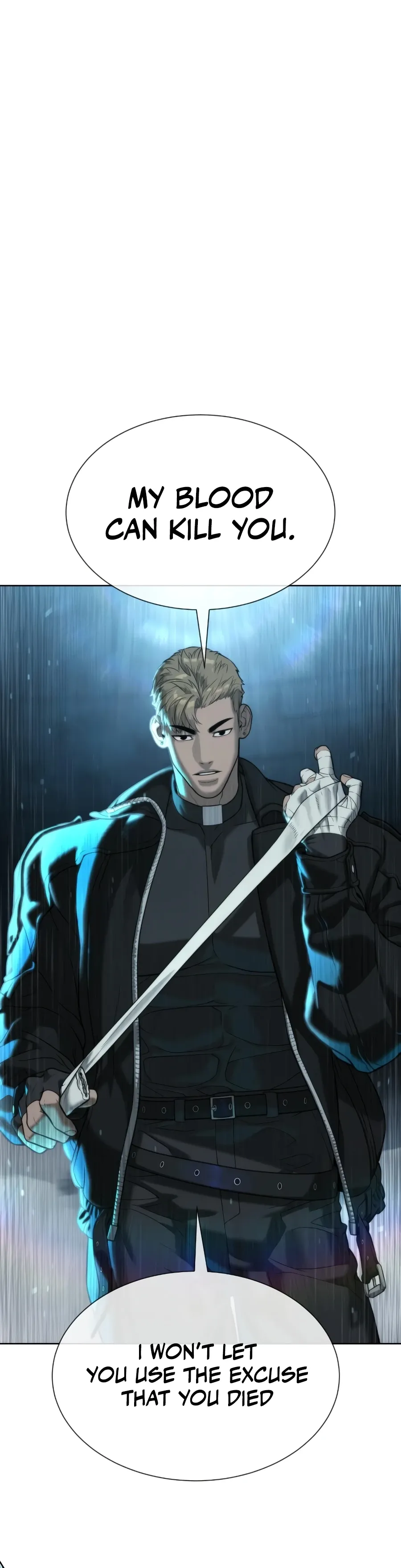 Read Killer Pietro chapter 128 image 94 on Lezhin