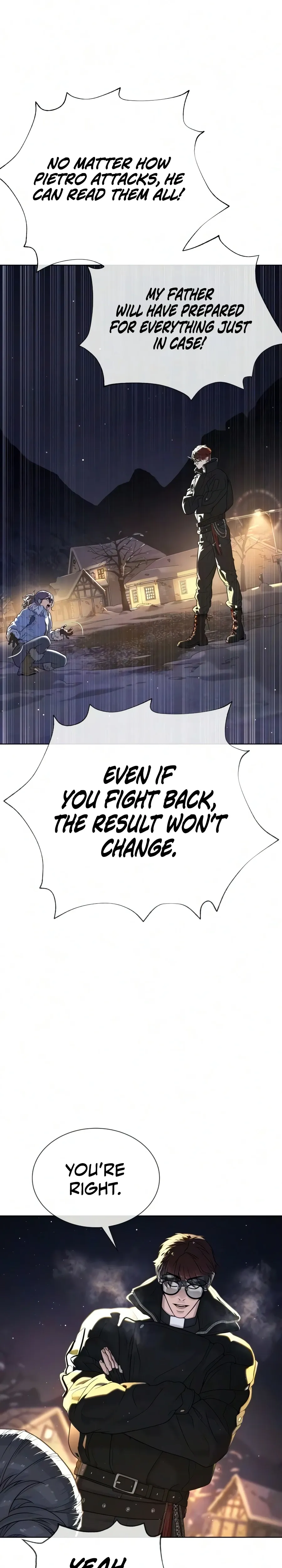 Read Killer Pietro chapter 131 image 104 on Lezhin