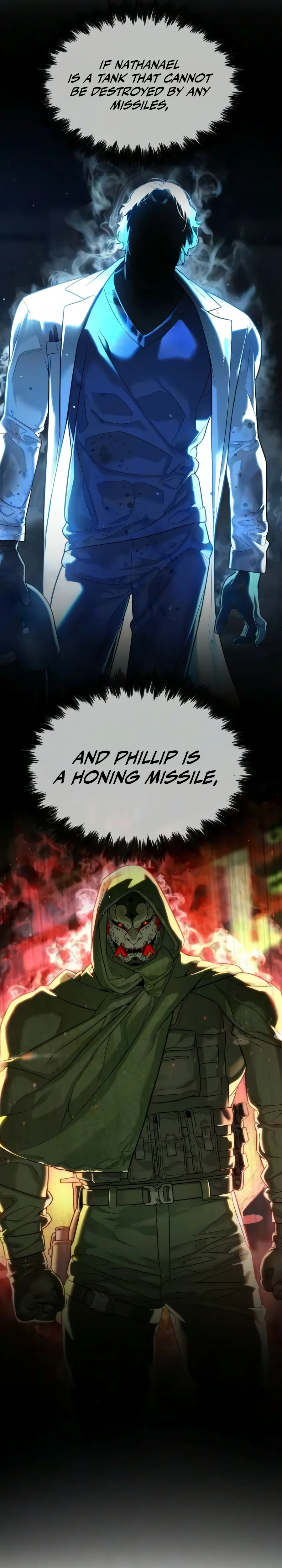 Read Killer Pietro chapter 131 image 12 on Lezhin
