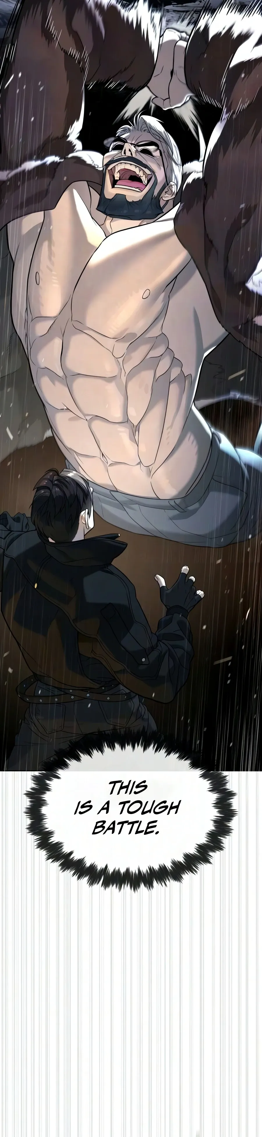 Read Killer Pietro chapter 131 image 14 on Lezhin