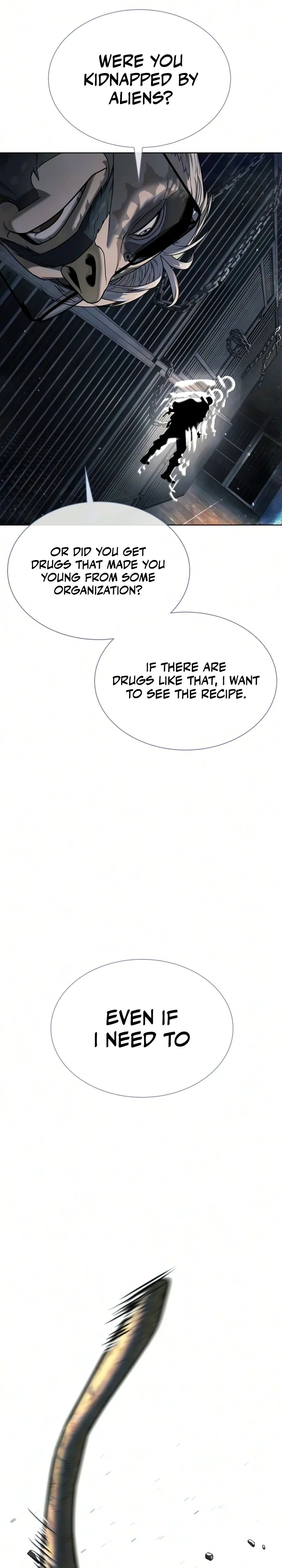 Read Killer Pietro chapter 131 image 25 on Lezhin