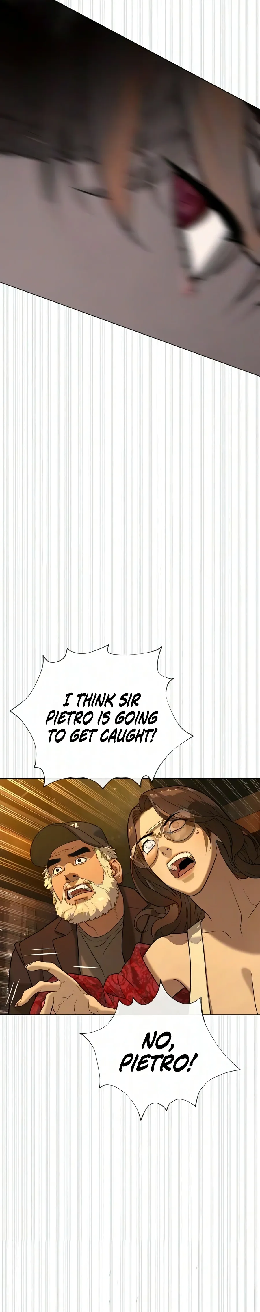 Read Killer Pietro chapter 131 image 27 on Lezhin