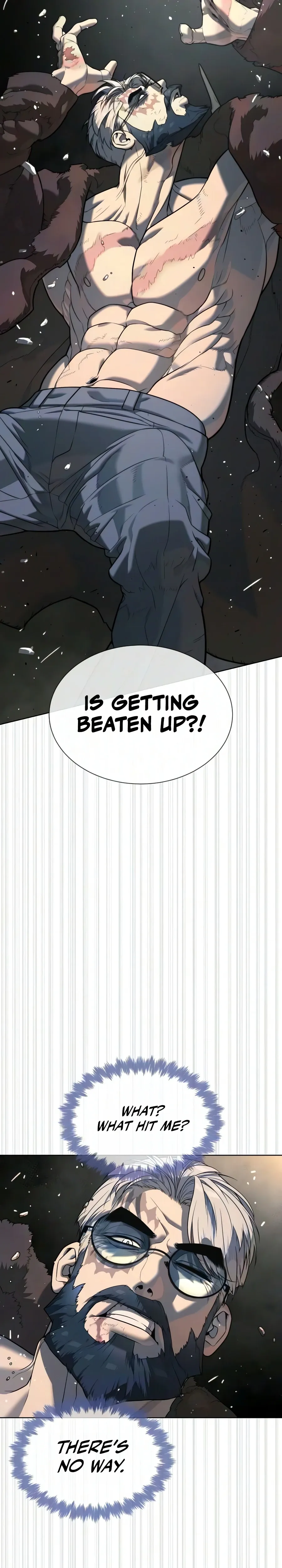 Read Killer Pietro chapter 131 image 30 on Lezhin