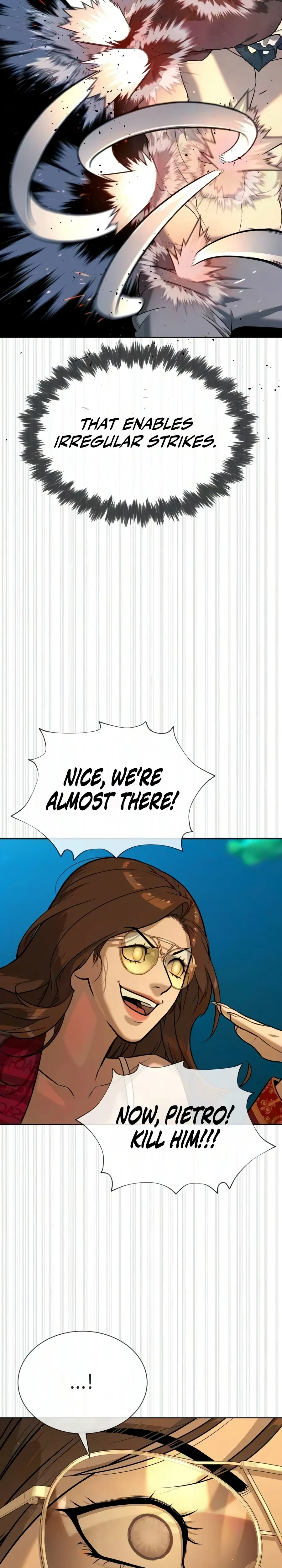 Read Killer Pietro chapter 131 image 44 on Lezhin