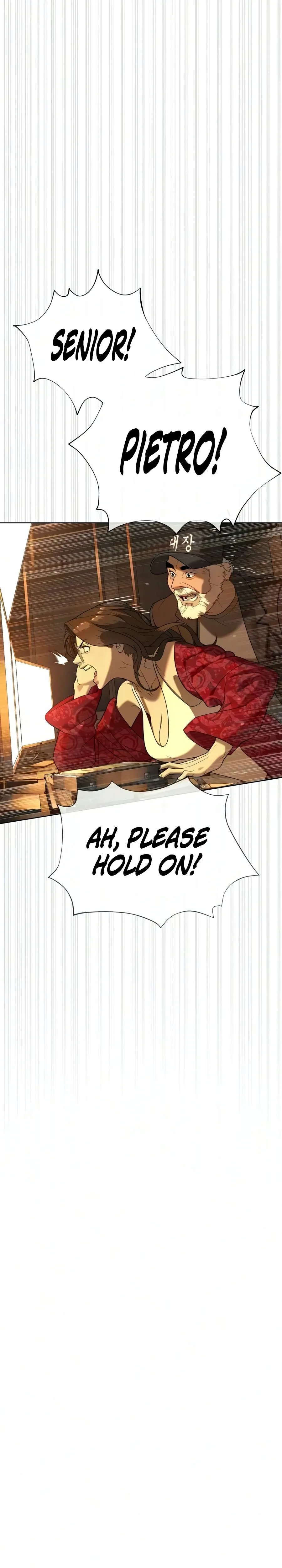 Read Killer Pietro chapter 131 image 58 on Lezhin